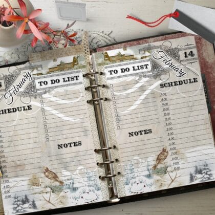 Daily Planner A5 Printable - Image 10