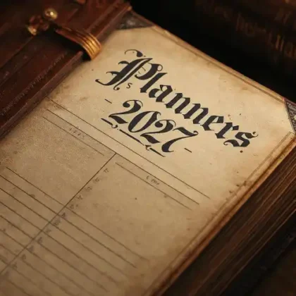 2027 Planners