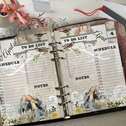 Daily Planner A5 Printable - Image 8