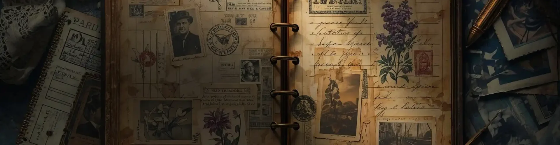 ManuDesignStudio - Plan • Scrap • Preserve - Vintage Printable Planner & Digital Scrapbooking Supplies - Vintage printable Planners & Digital scrapbooking supplies