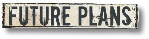 Future Plans