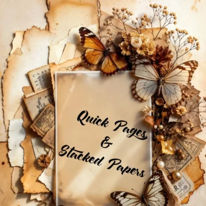 Quick Pages & Stacked Papers